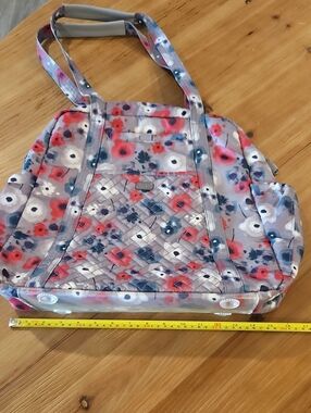 Lug Sprinter Tote